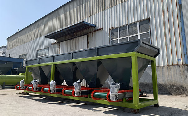 粉料自動配料系統將在更多行業應用 助力企業提高效率降低成本